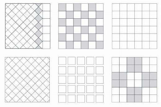 Different block paving designs from Paving Malvern UK 2