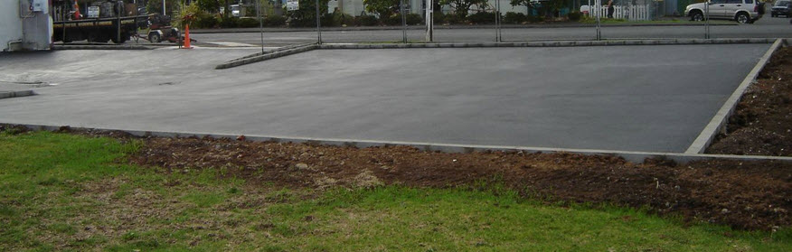 Tarmac car parks by Malvern Car Park Contractors Worcestershire